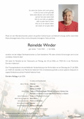 Reinelde Winder